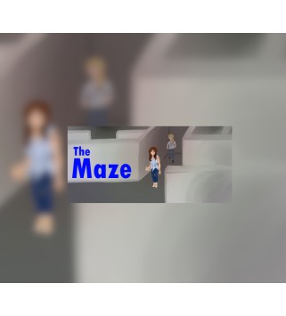 The Maze Steam Key GLOBAL